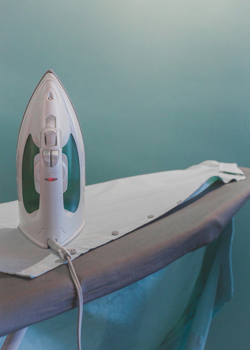 Steam Ironing Service